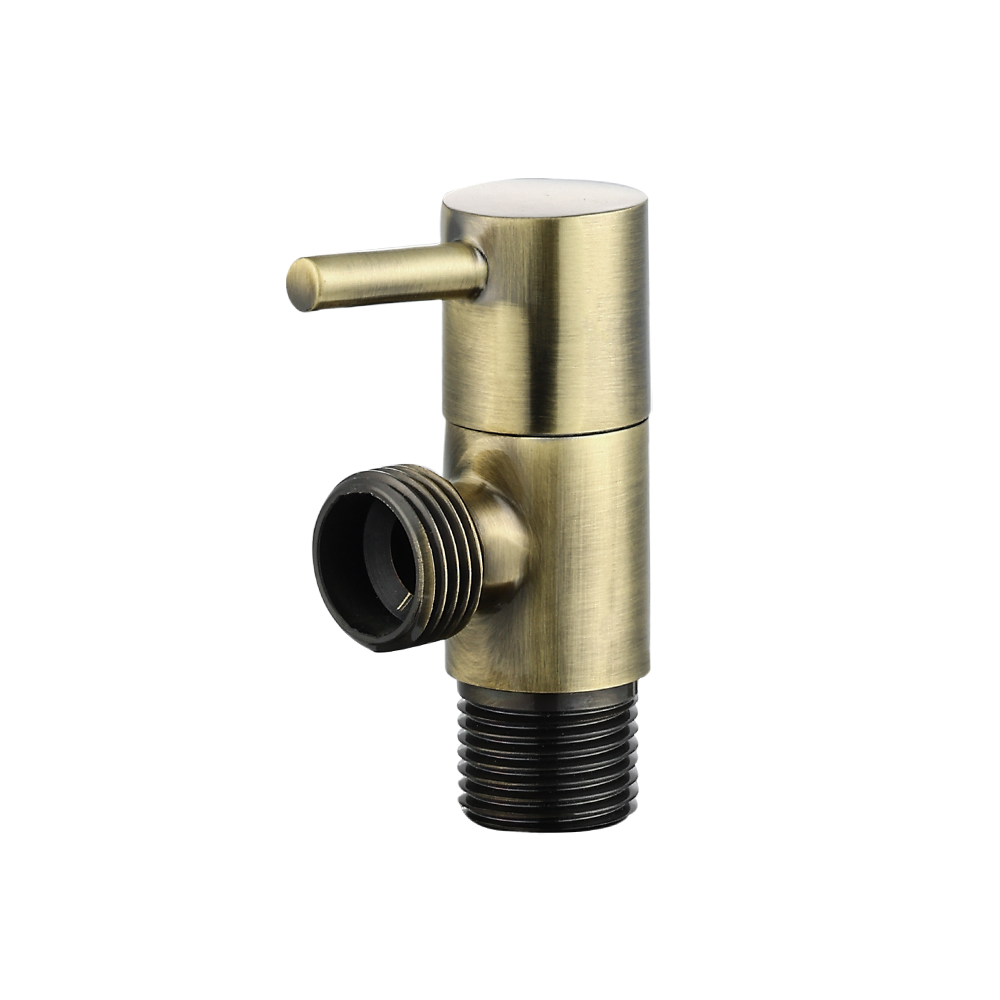 CML2049A Bathroom brass angle valve 1/2