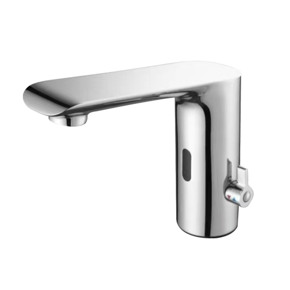 CML30080015 Hands-Free Water Tap with Temperature Mixer Chrome