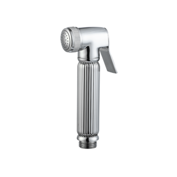 CML1003 1/2”Widely used Brass bathroom handheld shower bidet sprayer in chrome finish