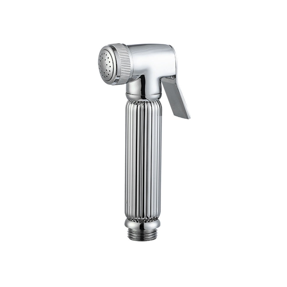 CML1003 1/2”Widely used Brass bathroom handheld shower bidet sprayer in chrome finish