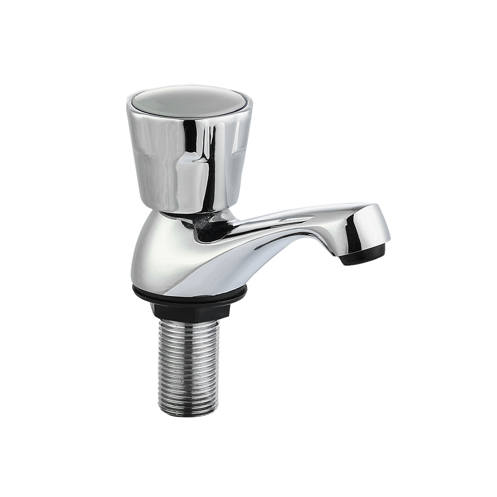 CML4604 Brass bibcock 1/2 " chrome plated