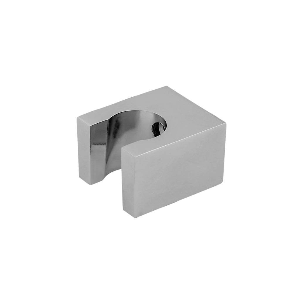 CML890101 Zinc alloy handheld shower spray head holder bracket wall mount for bathroom hand sprayer chrome
