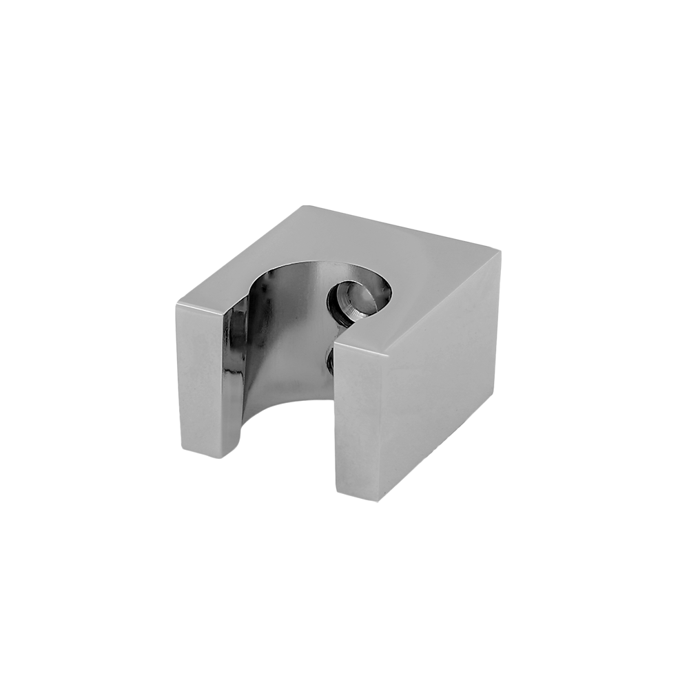 CML890101 Zinc alloy handheld shower spray head holder bracket wall mount for bathroom hand sprayer chrome