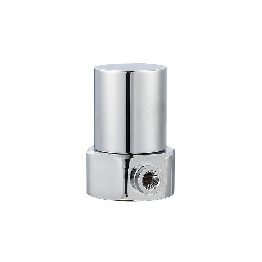 CML9011 Brass air vent 1/2"F chrome plated