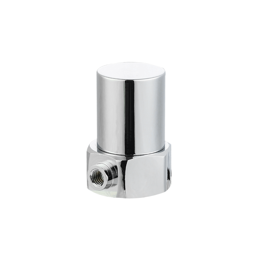 CML9011 Brass air vent 1/2"F chrome plated