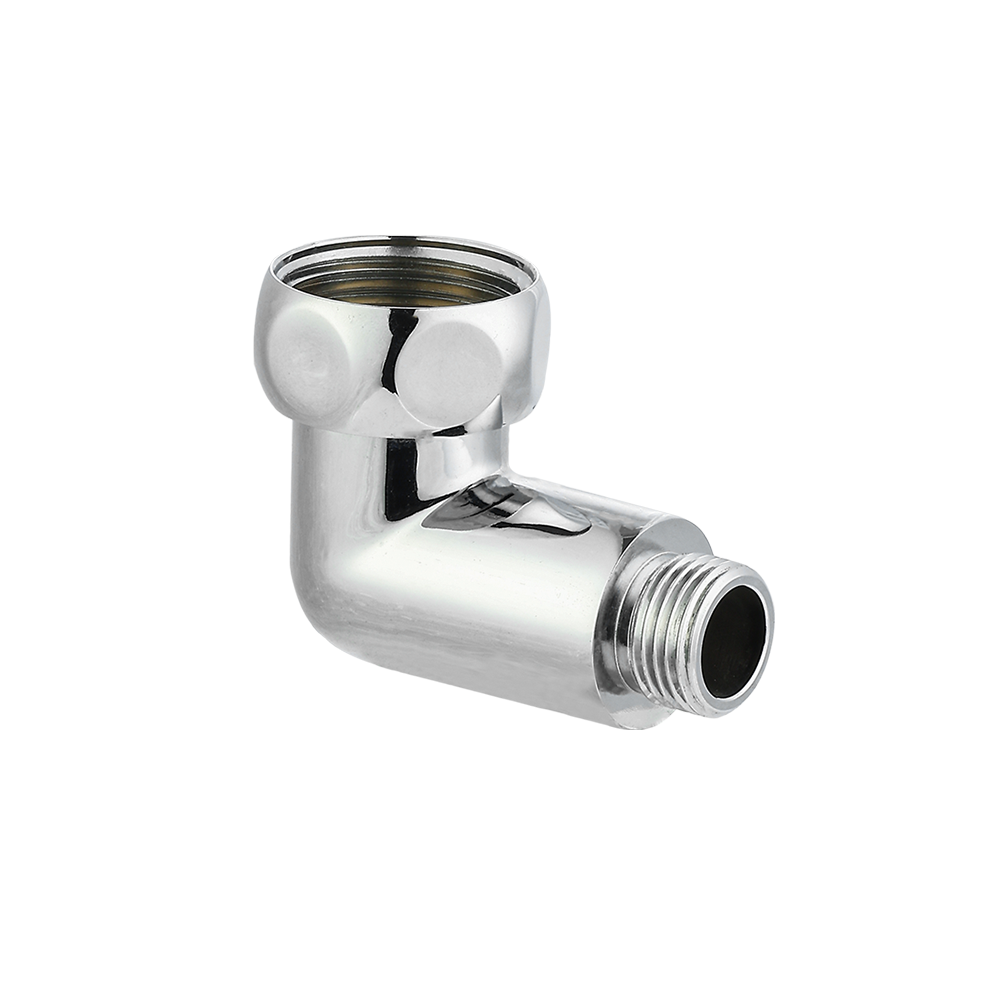 CML9037 Brass adaptor chrome plated 1"Fx1/2" 1"Fx3/4" 1"Fx1"