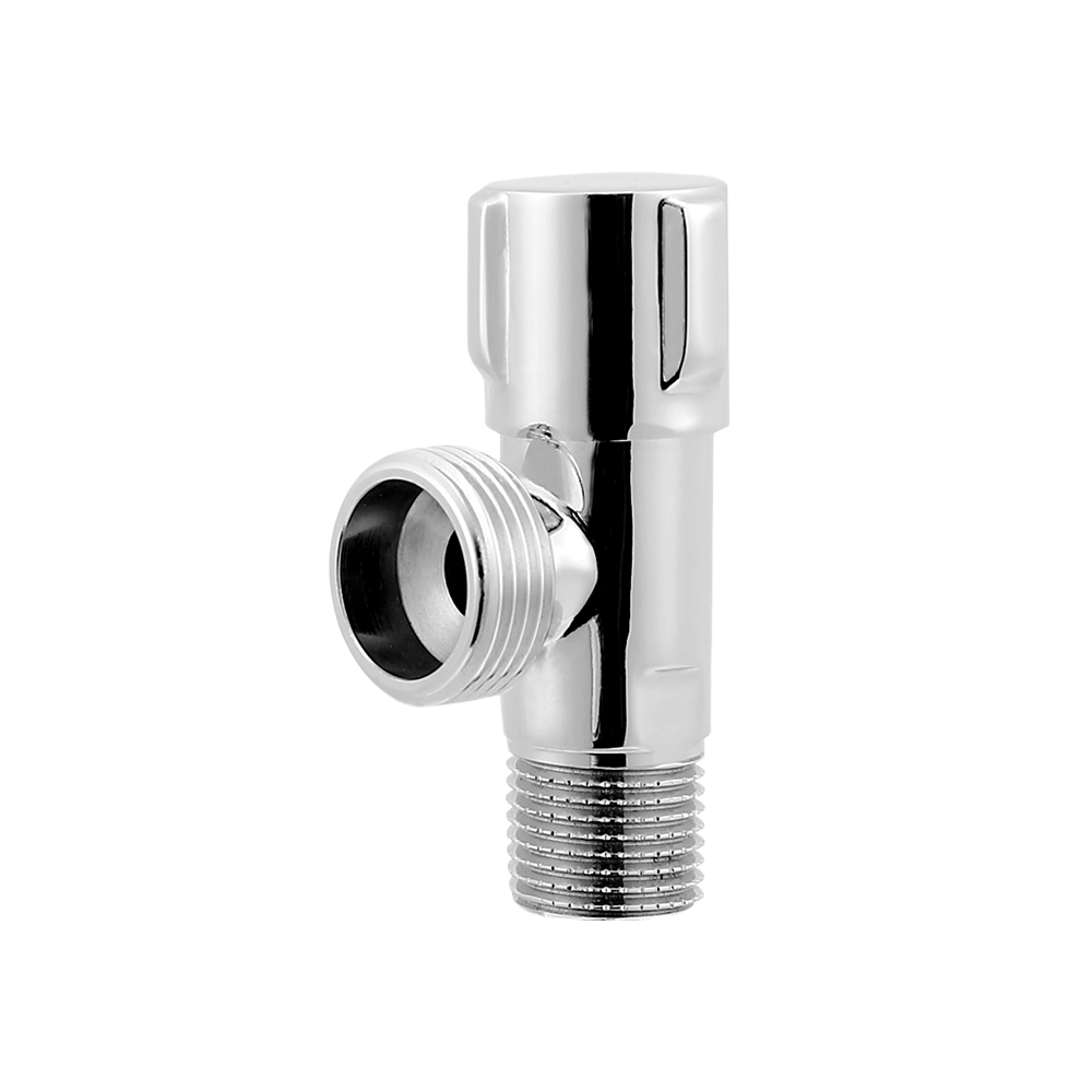 CML2013 Durable quarter turn brass angle Valve 1/2