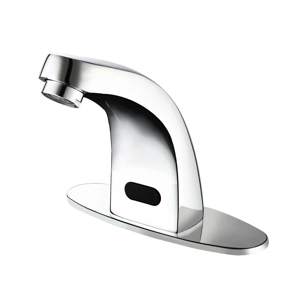 CML30120015 New Integrated Sensor Bathroom Faucet