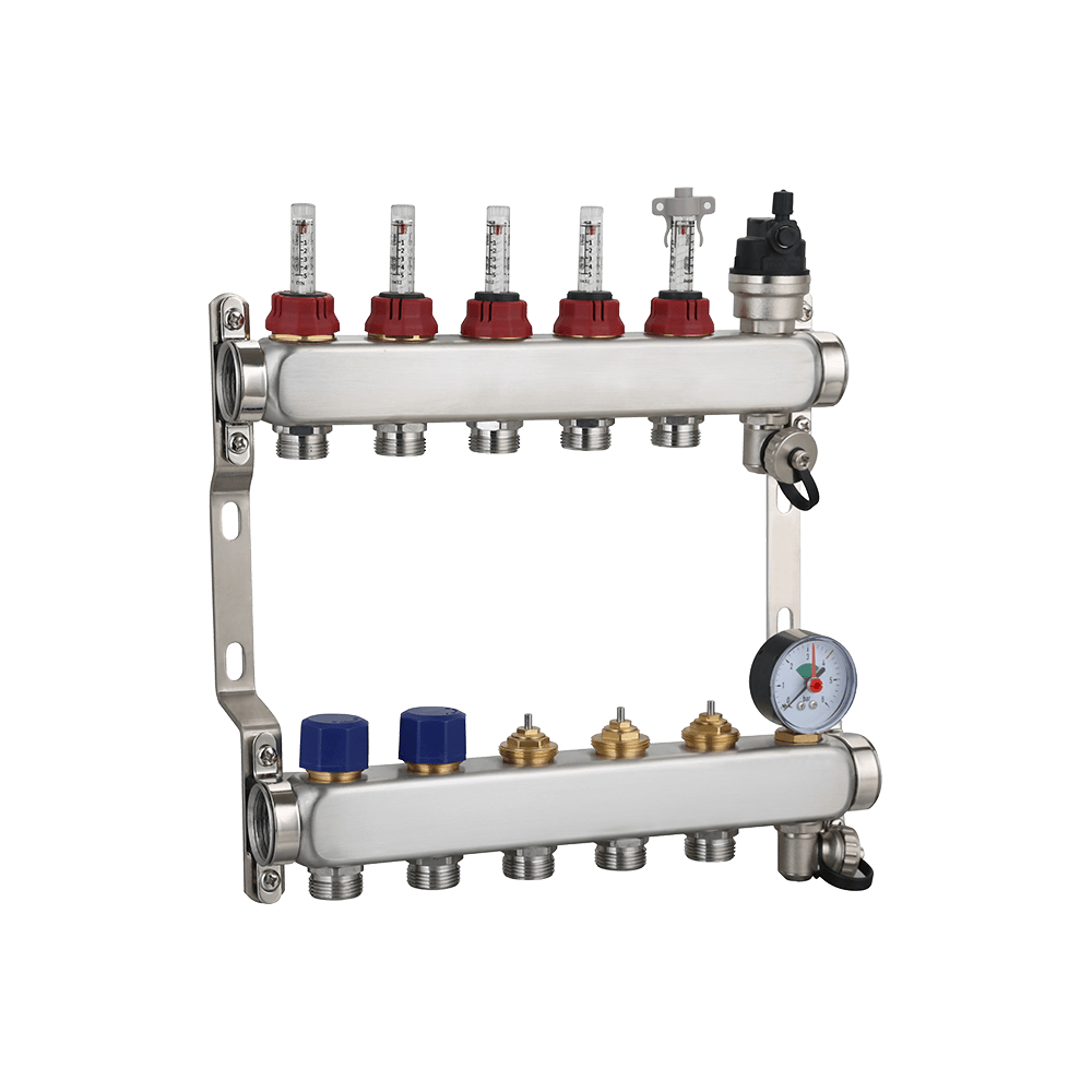 CML67240025 Water Distributor Plumbing Mainfold Multiple Set